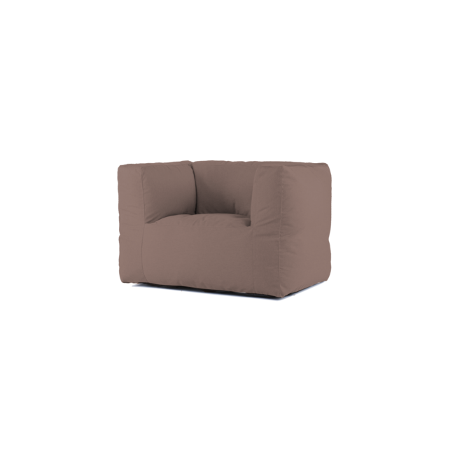 Bryck Chair | one seat smooth collection