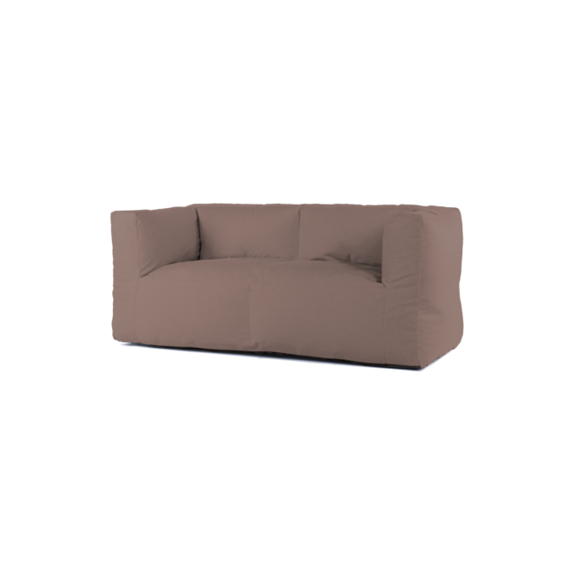 Bryck Couch | two seat smooth collection