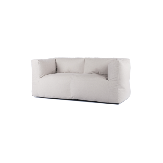 Bryck Couch | two seat smooth collection