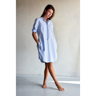 Woman by Earn Ted cotton dessin tunic