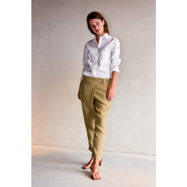 Woman by Earn Froukje cotton stretch