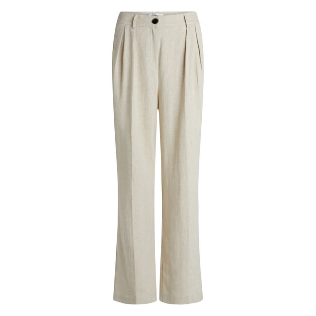 Co'Couture  Linen wide pant