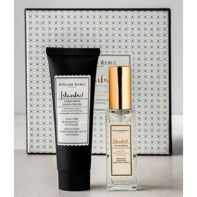 Atelier Rebul Miniature kit