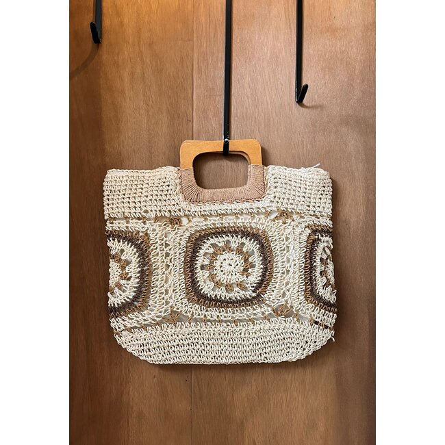 Patchwork Tas