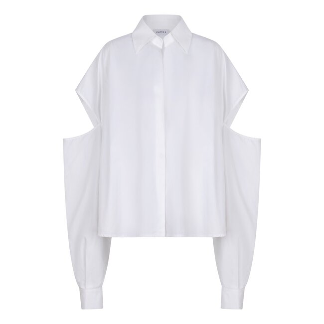 CHPTR-S Ornate blouse