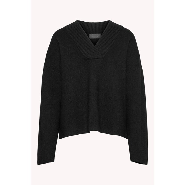 Christian AKS Bree merino sweater