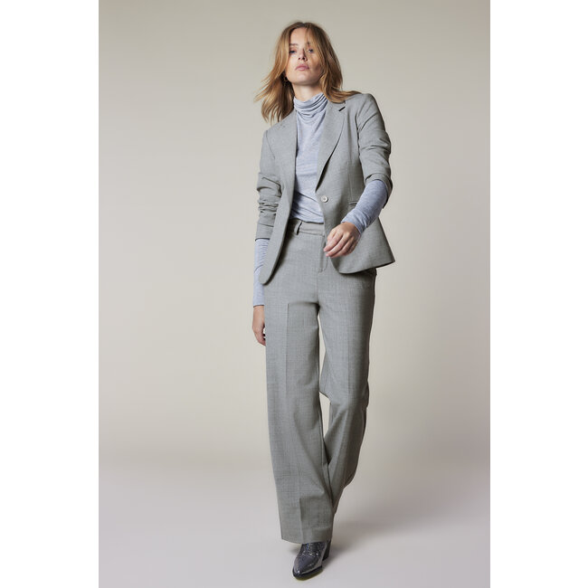 Femmes du Sud Louise Blazer fitted