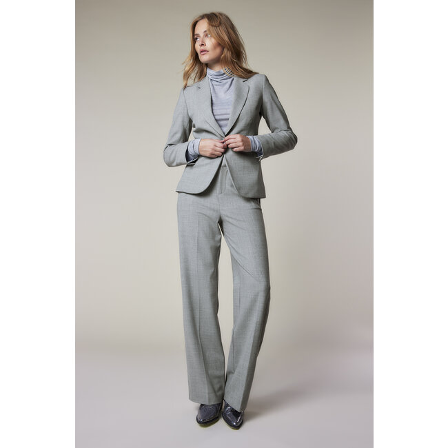 Femmes du Sud Louise Blazer fitted