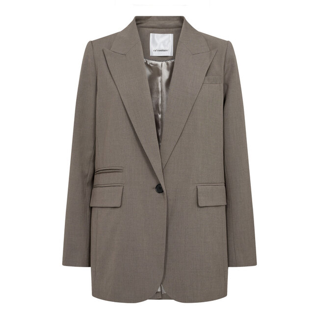 Co'Couture Vida CC Single Oversize Blazer