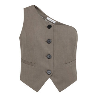 Co'Couture VidaCC Asym tailor vest