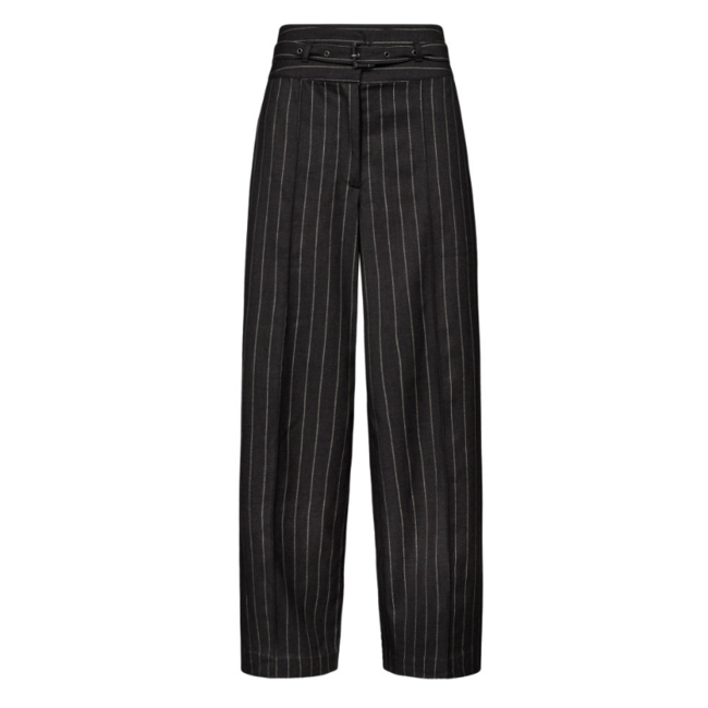 Co'Couture BlueCC Long Pin Pant