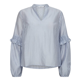 Co'Couture SamiCC Stripe Blouse