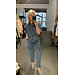 Denim Jumpsuit