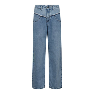 Co'Couture DenimCC block long jeans