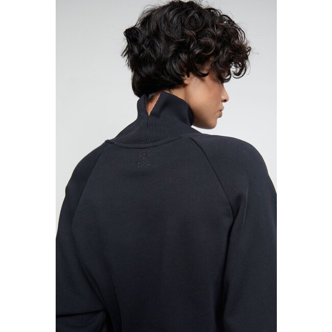 Closed Draped turtleneck