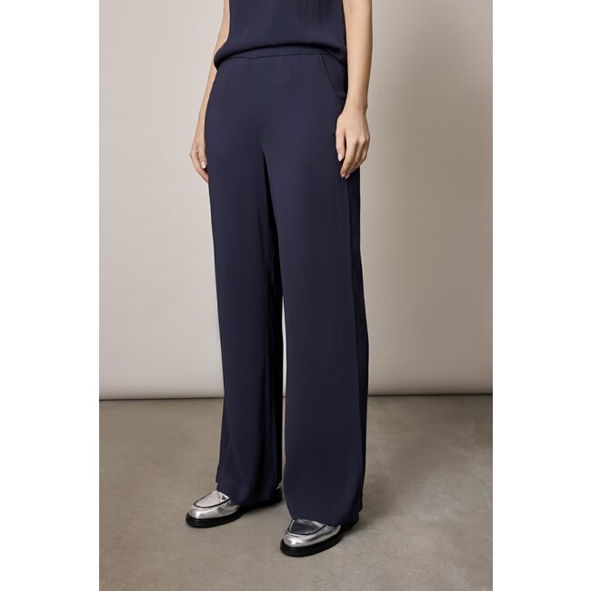 Corel Amsterdam Nola pant uni crepe