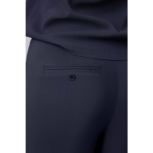 Corel Amsterdam Nola pant uni crepe