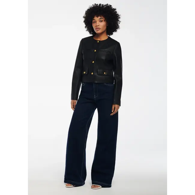 StudioAR Magda sheep veg nappa