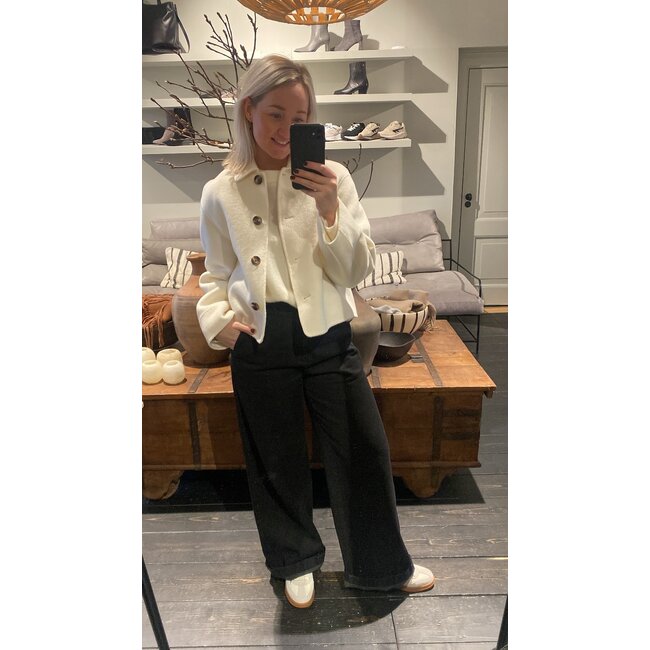 StudioAR Nicolina wool blend