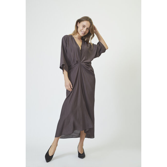 Co'Couture HeraCC knot dress