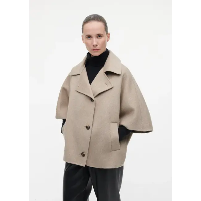 StudioAR Avy wool blend