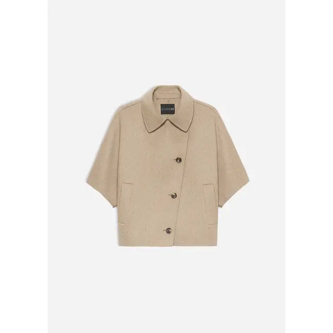 StudioAR Avy wool blend