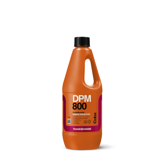 Coba DPM 800 Voorstrijkmiddel 1 liter