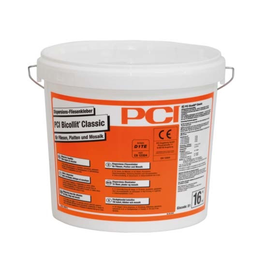 PCI Bicollit Classic hellgrau 16 kg