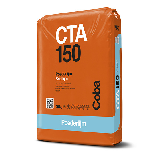 Coba CTA 150 Tegellijm Snellijm 25 kg.