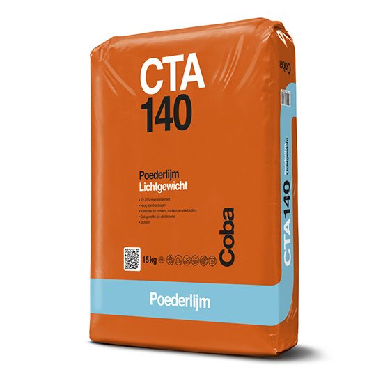 Coba CTA 140 Tegellijm 15 kg.