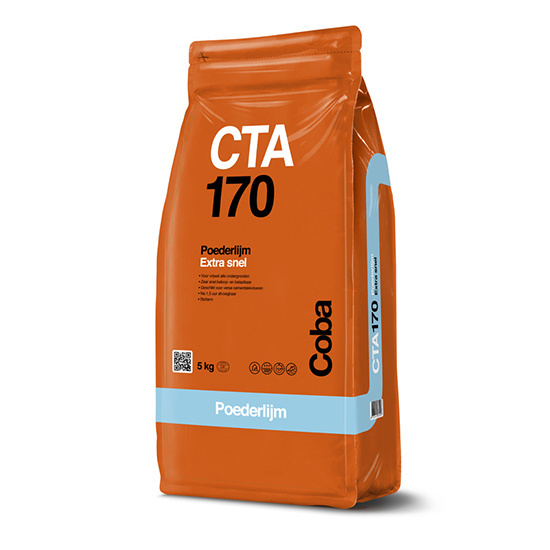 Coba CTA 170 Poederlijm 5kg