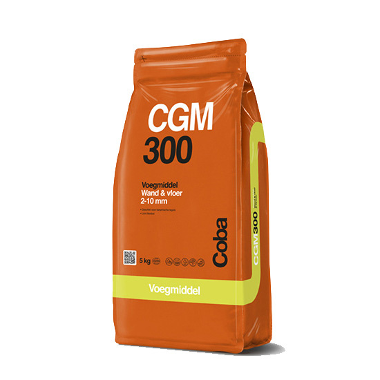 Coba CGM 300 Zand Bruin 5 kg.