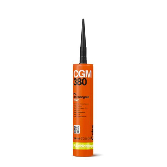 Coba CGM380 PU- Afdichtingskit 250 ml. Grijs