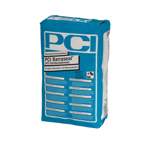 PCI Barraseal grijs 25 kg