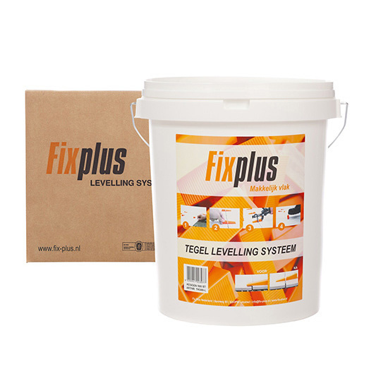 Fix Plus Starters Kit XXL BASIC 1,5 mm