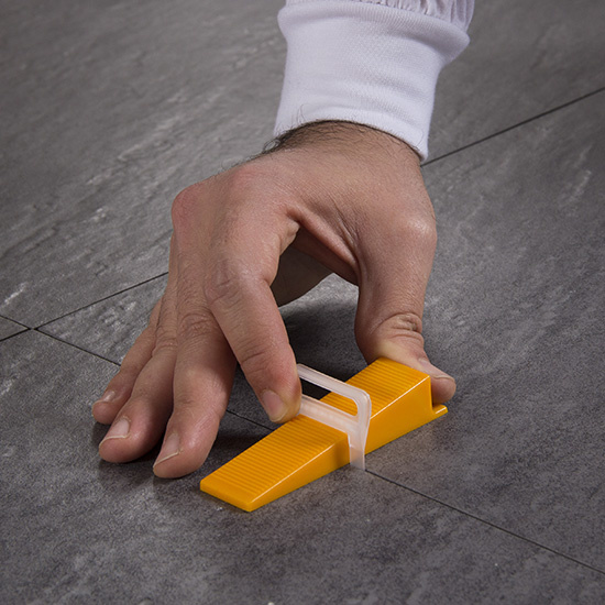 Fix Plus Levelling Keggen 100 st.