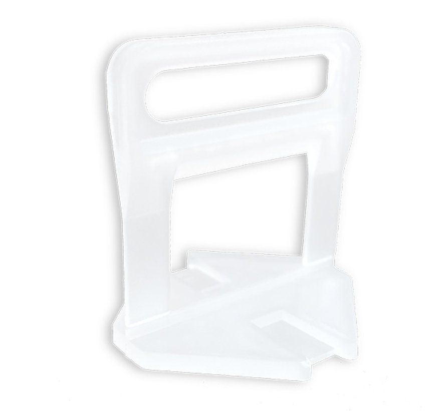 Fix Plus Levelling Clips 100 st. 1 mm