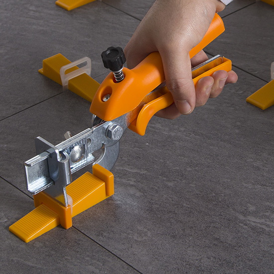 Fix Plus Levelling Clips 250 st. 3 mm