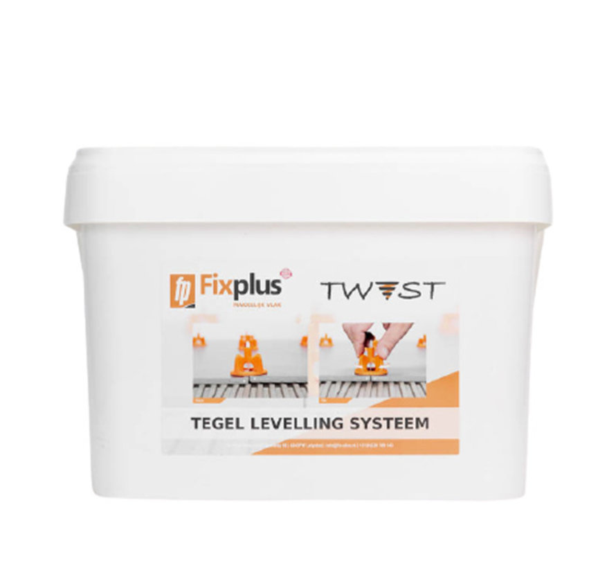 Fix Plus Twist Starters Kit 300 2 mm