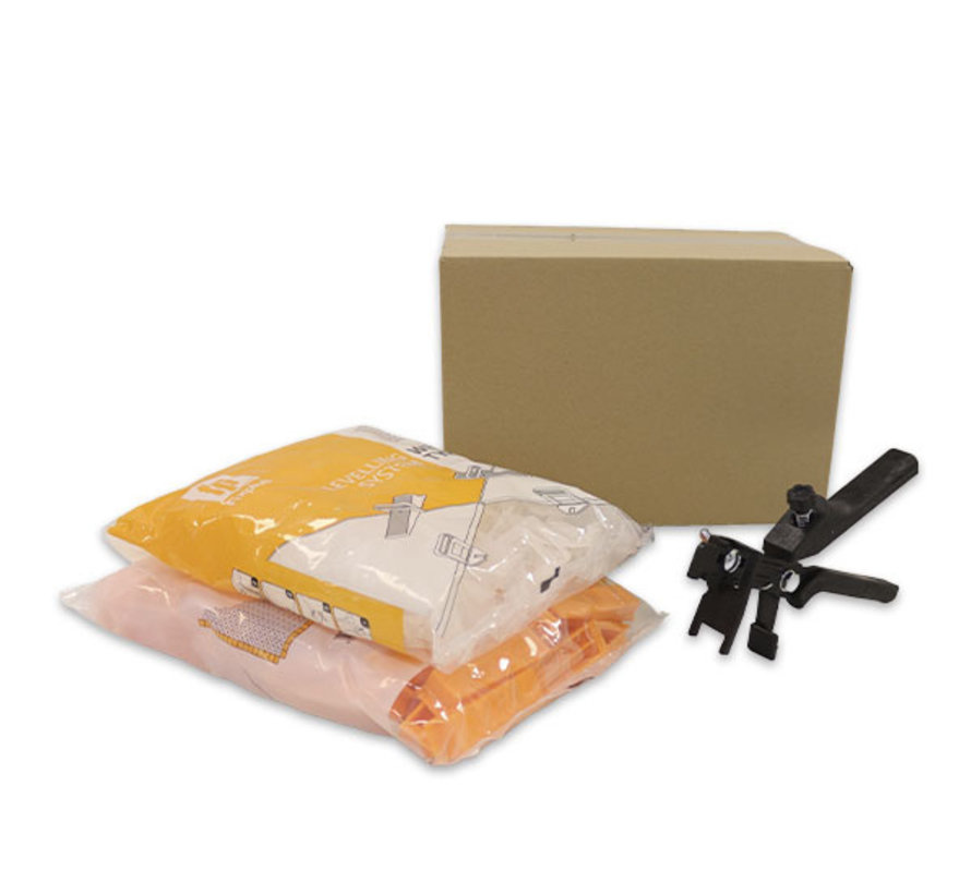 Fix Plus Starters Kit 100 BASIC 2 mm Soft