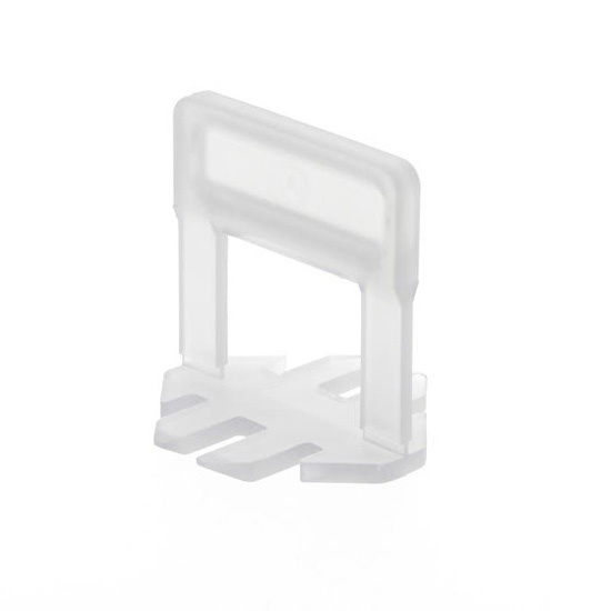 OX Pro Tegel Levelling Clips 1000 st. 2x13 mm