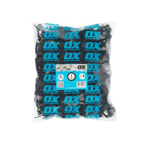 OX Pro Tegel Levelling Clips 2000 st. 2x22 mm
