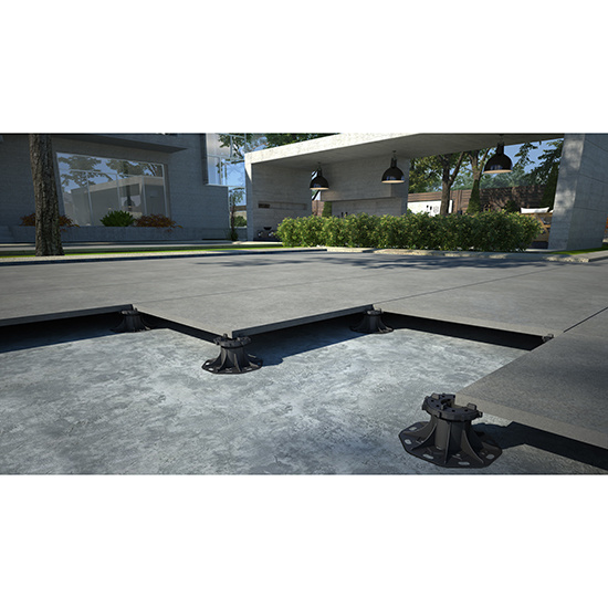 Fix Plus Tegeldrager Zelf Nivellerend SL60-10 Verstelbaar 230 - 260 mm