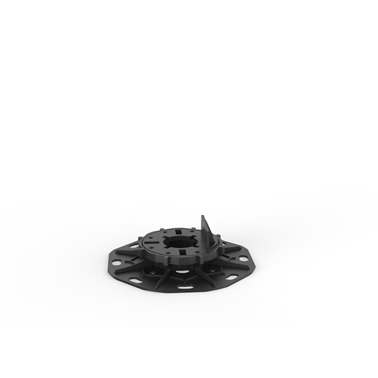 Fix Plus Balkendrager BSW60-01 Verstelbaar 32 - 38 mm