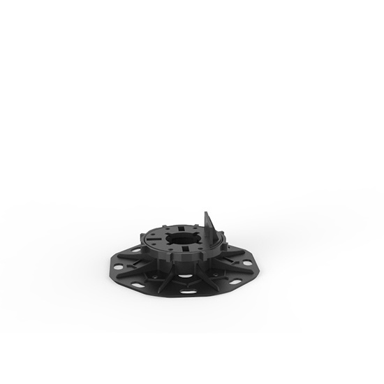 Fix Plus Balkendrager BSW60-02 Verstelbaar 38 - 50 mm