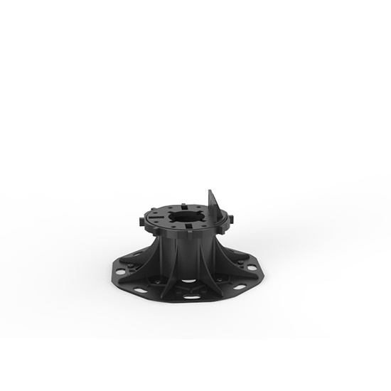 Fix Plus Balkendrager BSW60-04 Verstelbaar 73 - 110 mm