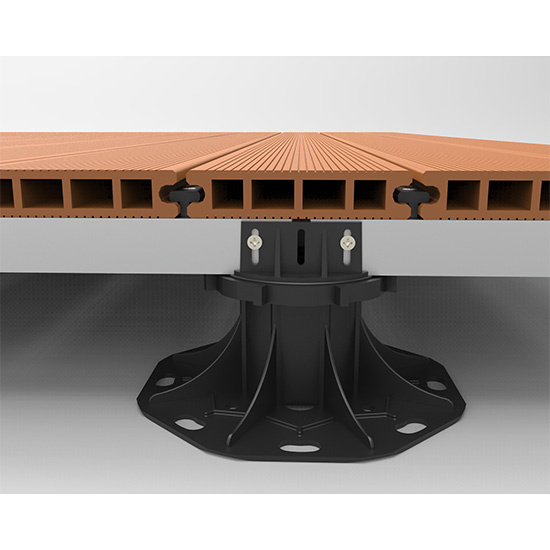 Fix Plus Balkendrager SLW60-03 Zelf Nivellerend 60 - 85 mm
