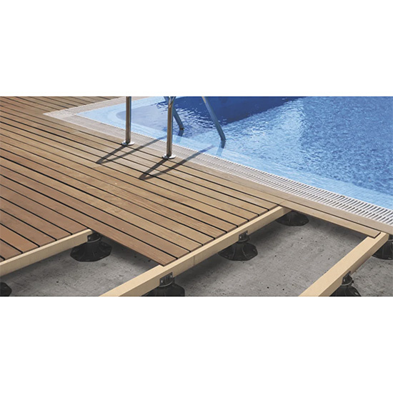 Fix Plus Balkendrager SLW60-03 Zelf Nivellerend 60 - 85 mm