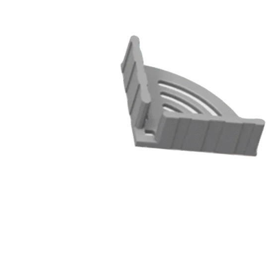 Fix Plus Voegkruis 3 mm. PS70-03