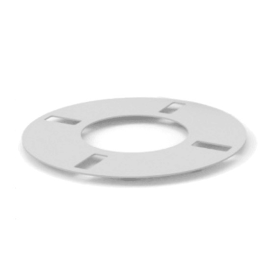 Fix Plus Rubber Geluidsdemper HC9801